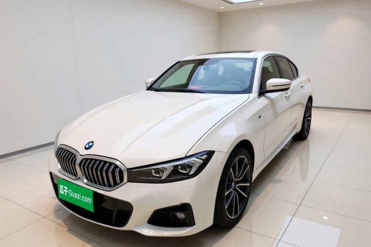 Used BMW 3 Series 2023 320i M Sport Package