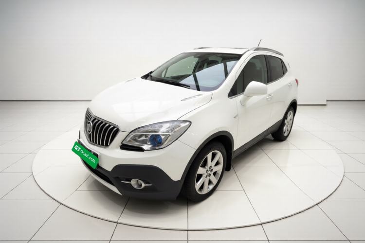 Used Buick Encore 2015 1.4T Automatic Two-Wheel Drive Urban Leading Model