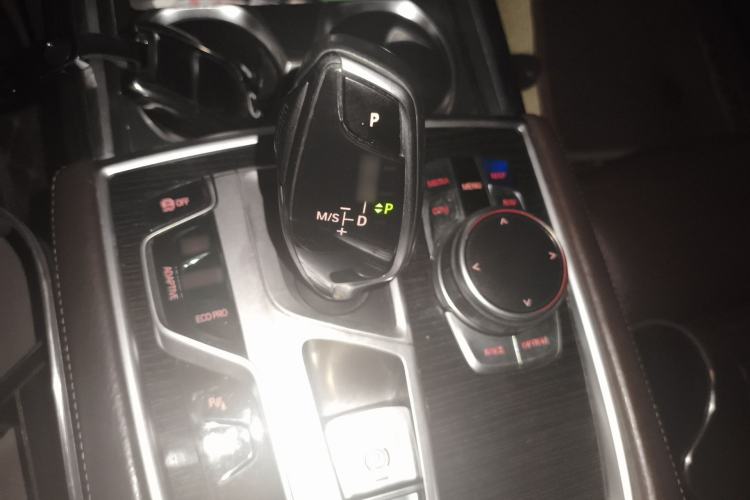 Used BMW 7 Series 2018 730Li Leading Model M Sport Package