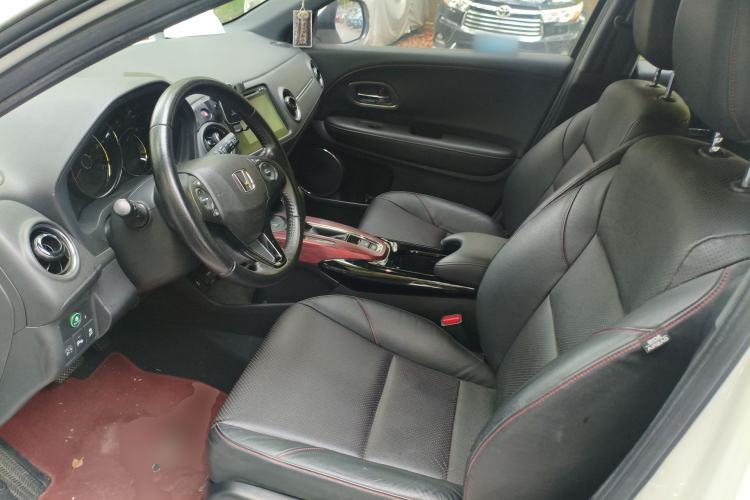 Used Honda XR-V 2015 1.8L VTi CVT Luxury Edition Left Front Seat