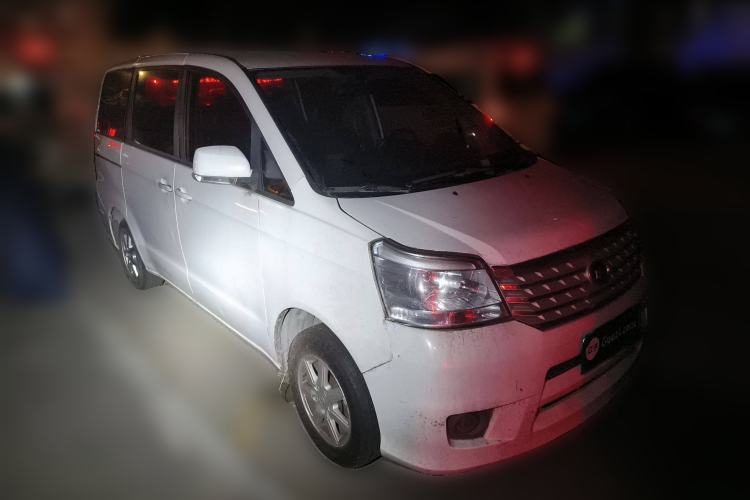 Used Great Wall V80 2013 1.5T Manual Yashang Model