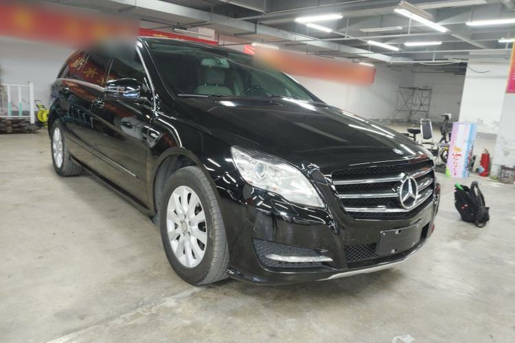 Used Mercedes-Benz R-Class 2017 R 320 4MATIC Business Edition Prestige Model
