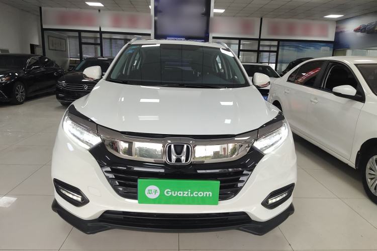 Used Honda Vezel 2020 1.5L CVT Luxury Edition
