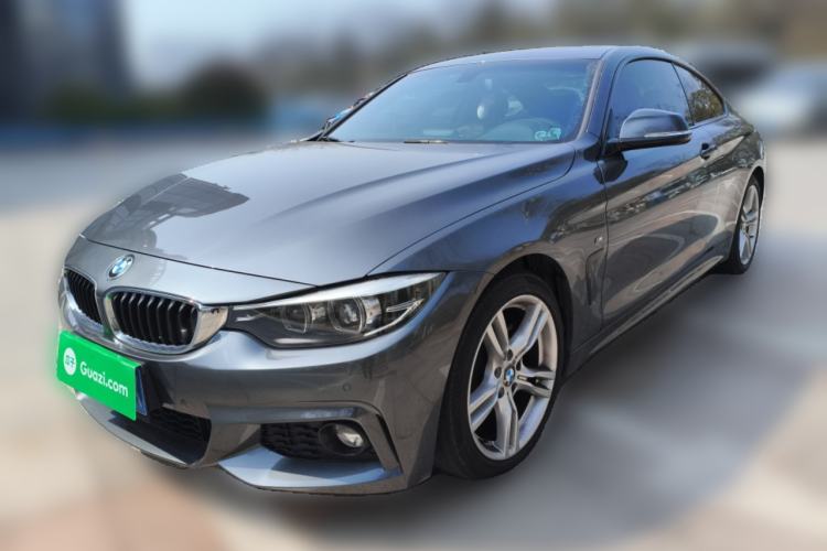 Used BMW 4 Series 2017 425i M Sport Package