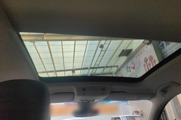 Used Volkswagen Tayron X 2023 330TSI Two-Wheel-Drive Prestige High-Energy Version Headliner