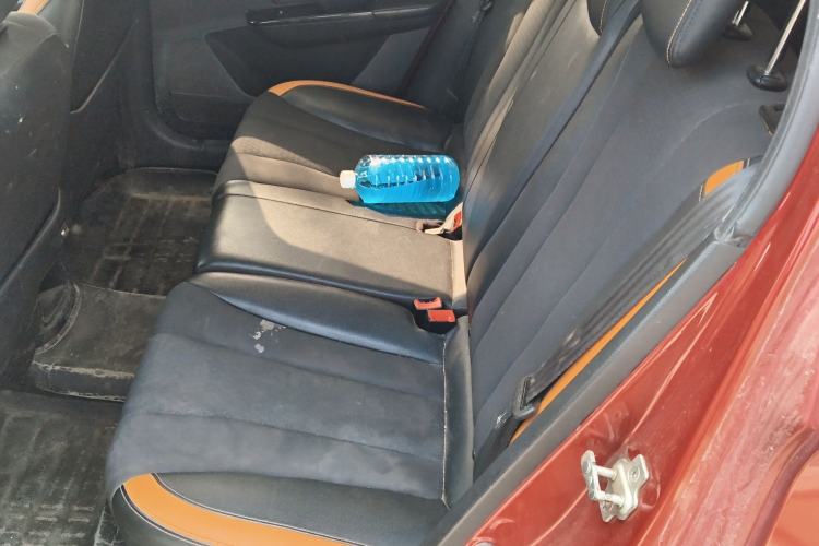 Used Baojun 310 2016 1.2L Manual Fashionable Edition
