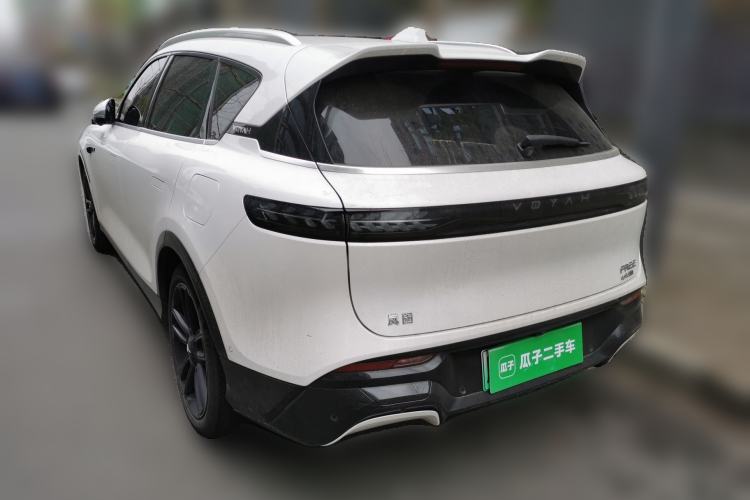 Used VOYAH FREE 2024 Ultra-Long Range Intelligent Driving Version