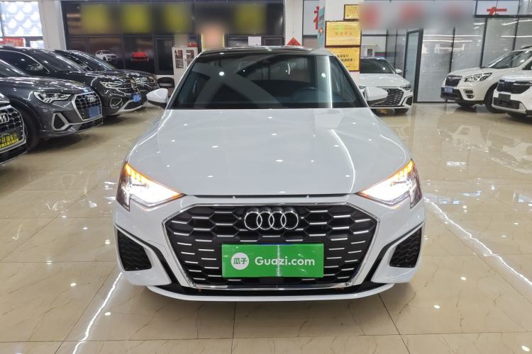 Used Audi A3 2022 Sportback 35 TFSI Fashionable Sports Model Front