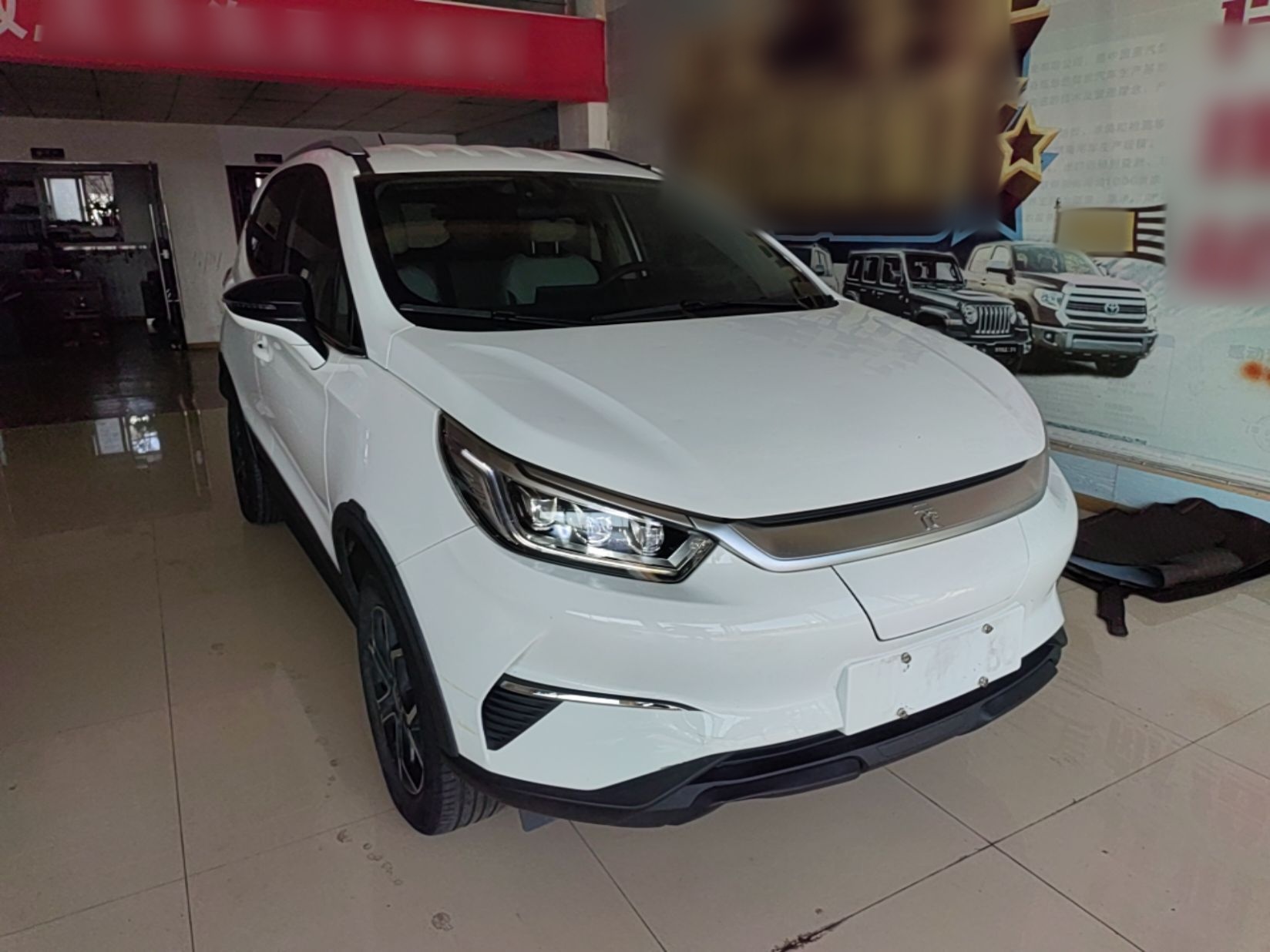 BYD Yuan Pro 2023 401KM Luxury Version — снимка 3