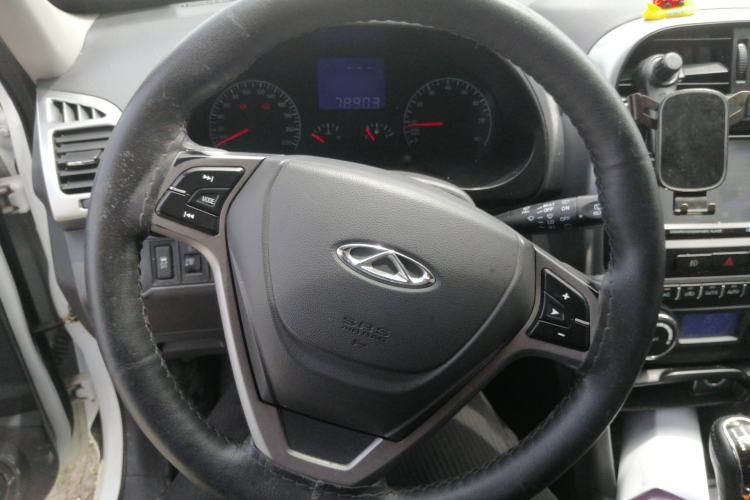 Used Chery Tiggo 3 2015 1.6L Manual Zhishang Commemorative Edition
