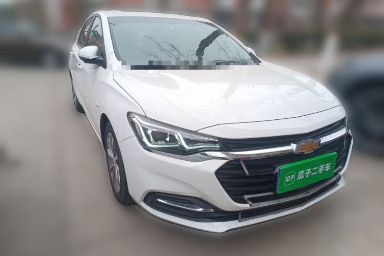 Used Chevrolet Monza 2022 320 Automatic Enjoyment Sunroof Version
