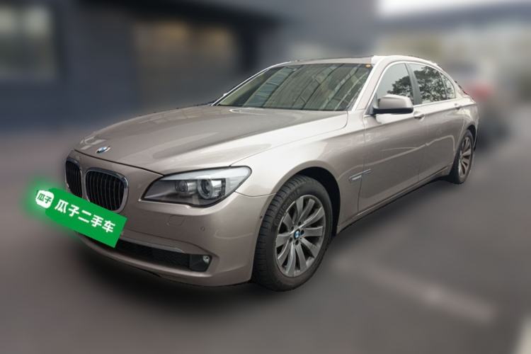 Used BMW 7 Series 2009 740Li Luxury Model