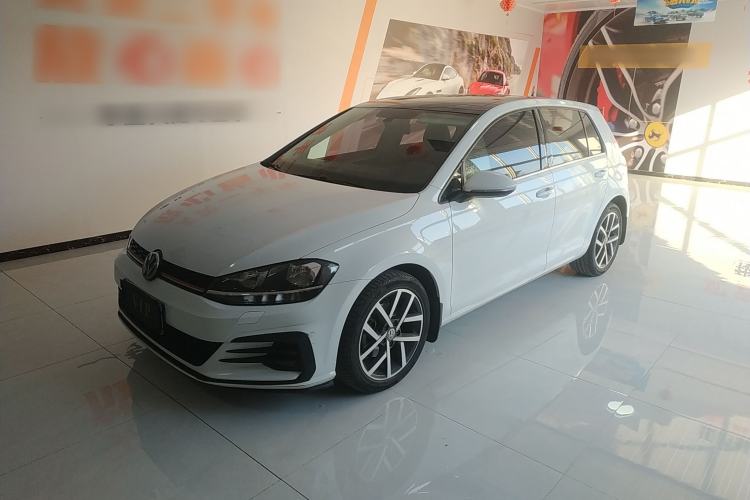 Used Volkswagen Golf 2020 Zhiai Edition 280TSI DSG Comfort Model