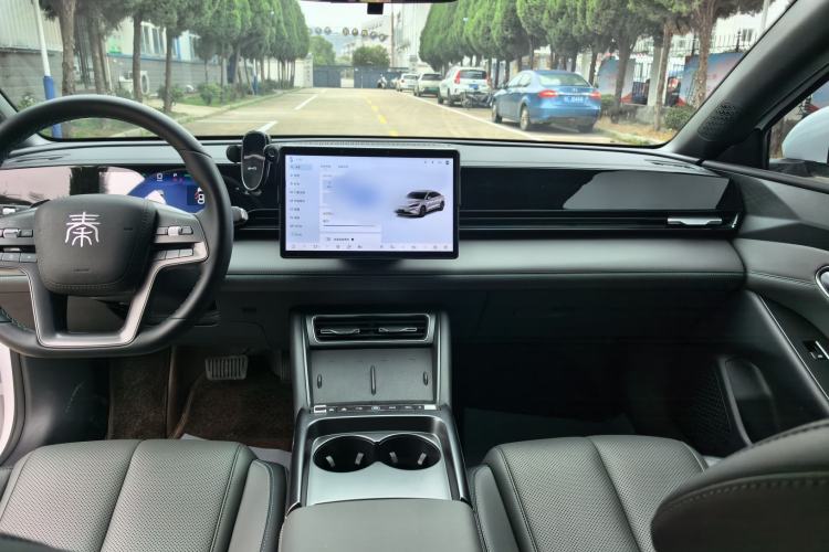 Used BYD Qin L 2025 EV 545KM Beyond Version