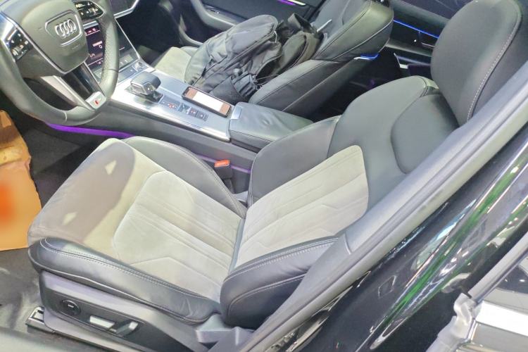 Used Audi A6L 2021 40 TFSI Luxury Dynamic Edition