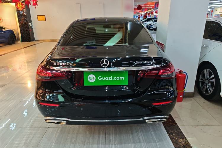 Used Mercedes-Benz E-Class 2022 Updated E 300 L Luxury Edition
