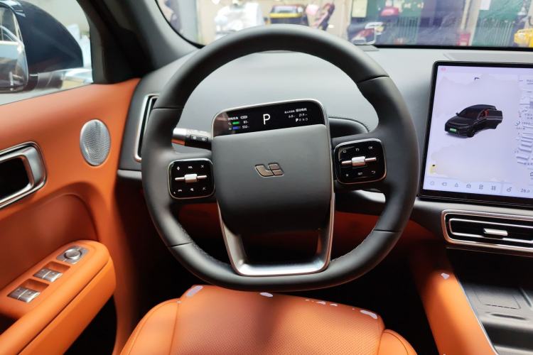 Used Li Auto L7 2025 Max Smart Refresh Edition