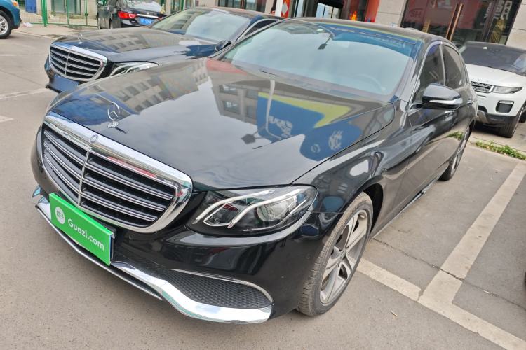 Used Mercedes-Benz E-Class 2016 E 200 L Sport Edition