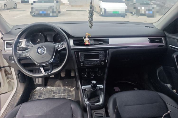 Used Volkswagen Bora 2018 1.5L Manual Comfort Model