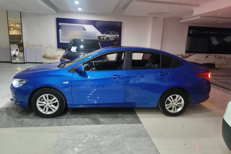 Used Chevrolet Cavalier 2016 1.5L Automatic Xinyue Edition
