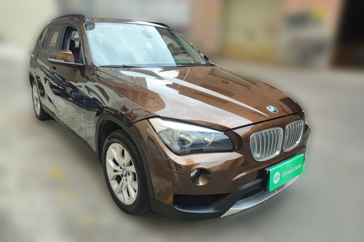 Used BMW X1 2013 sDrive18i Fashion Model
