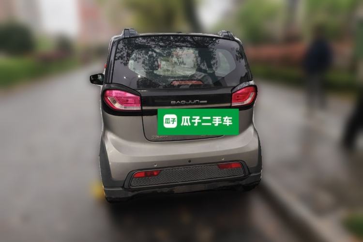 Used Baojun E100 2019 250KM Smart Drive Edition
