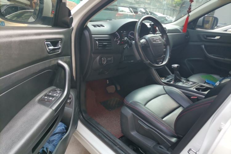 Used Qoros 5 2018 1.6T Automatic Leading Model