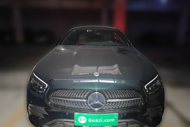 Used Mercedes-Benz E-Class 2021 E 260 Coupe
