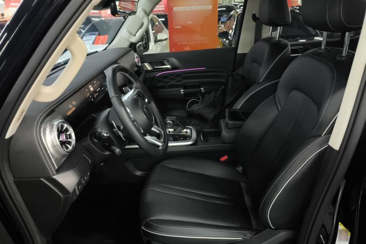 Used Tank 300 2024 2.0T Conqueror Left Front Seat