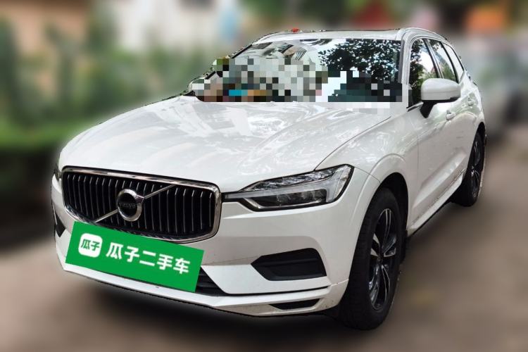 Used Volvo XC60 2019 T5 4x4 Zhiyuan Edition China VI Standard