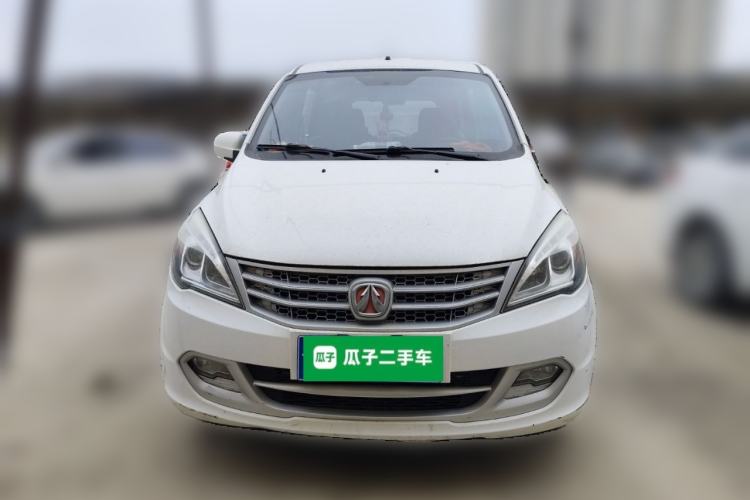 Used BAIC Weiwang M20 2014 1.5L practical type BJ415A Front