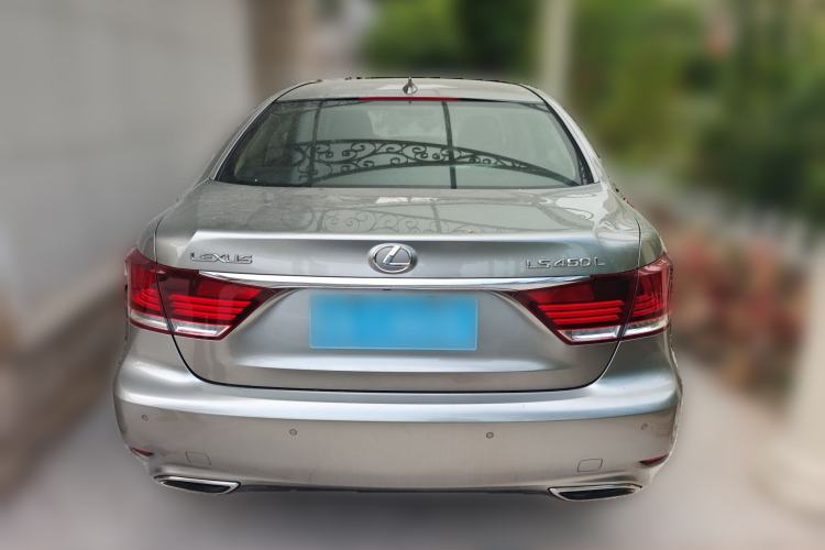 Used Lexus LS 2014 460L
