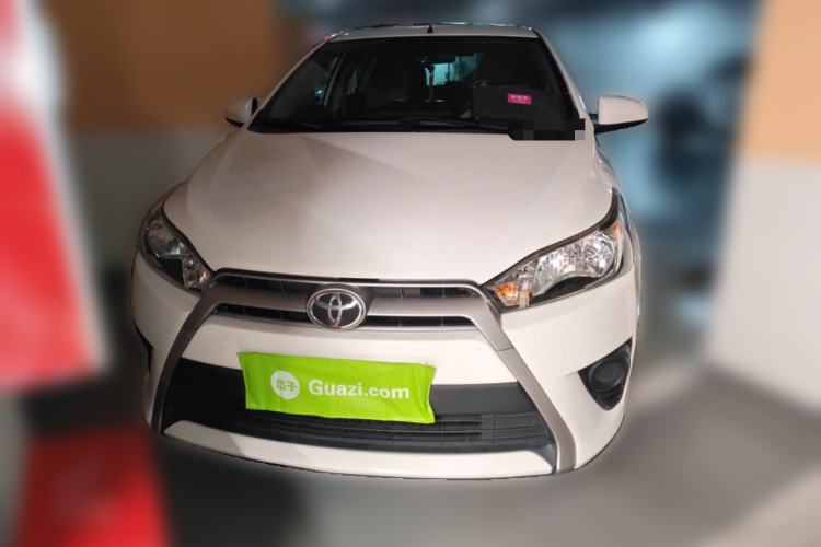 Used Toyota YARiS L Zhi Xuan 2015 1.5E Automatic Charm Edition
