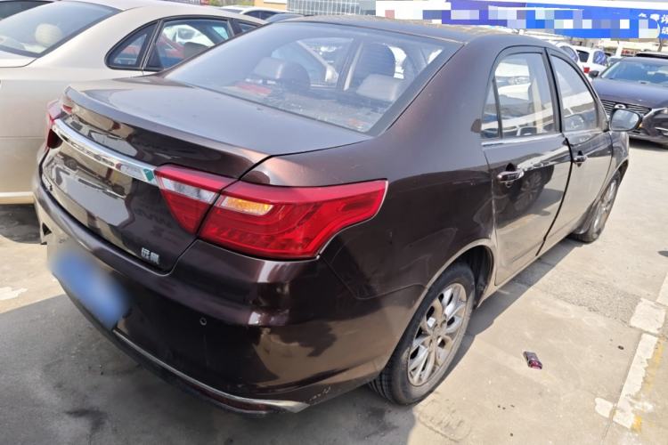 Used Geely Auto Vision 2018 1.5L Automatic Happiness Edition
