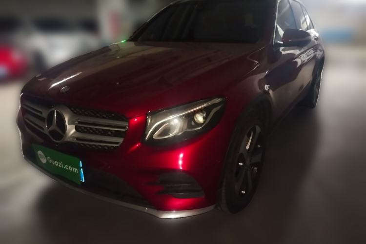 Used Mercedes-Benz GLC 2016 GLC 260 4MATIC Luxury Model