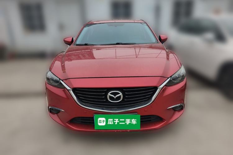 Used Mazda Atenza 2017 2.0L Blue Sky Luxury Edition Front