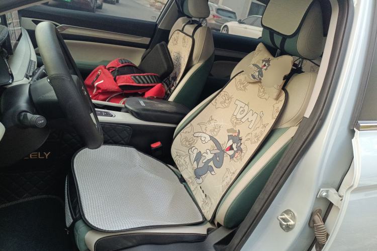 Used Geely Auto Emgrand L HiP 2022 1.5TD-DHT Pro 100KM Super Swift
