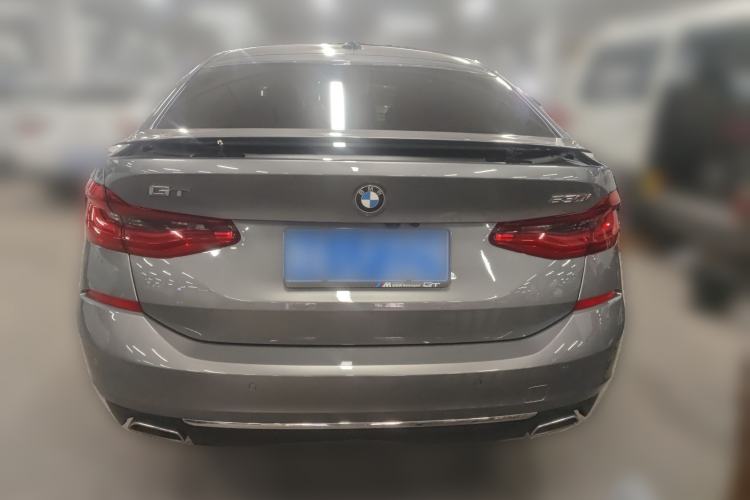 Used BMW 6 Series GT 2022 630i Luxury Design Package Rear