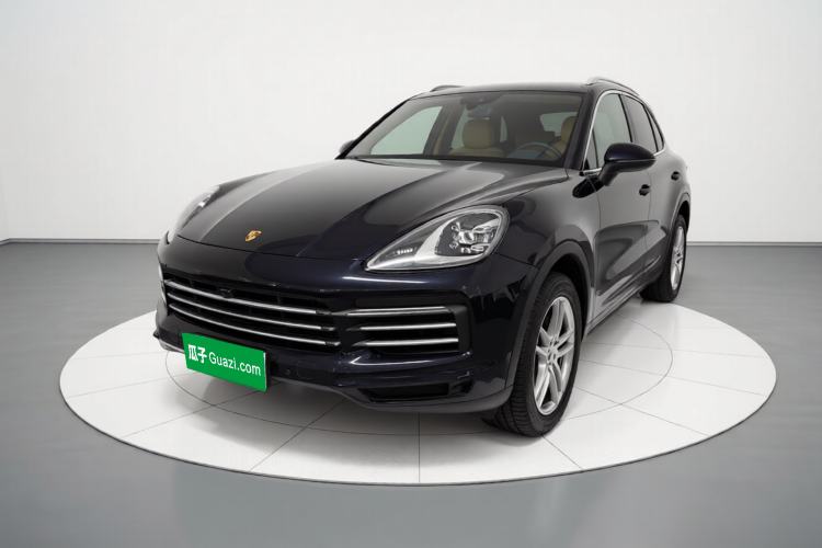 Used Porsche Cayenne 2018 Cayenne 3.0T