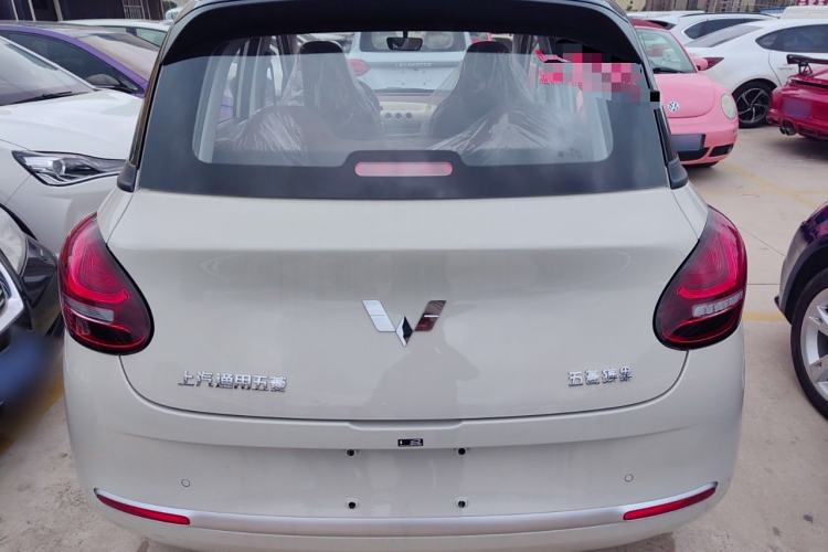 Used Wuling Bingo 2025 203km Light Edition