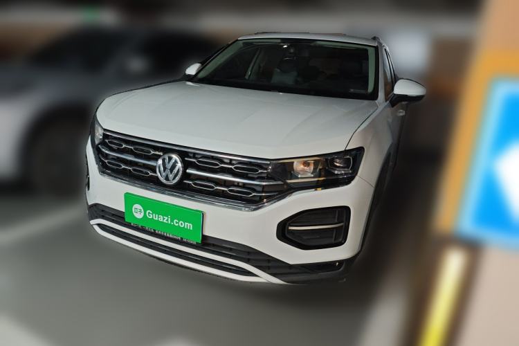 Used Volkswagen Tayron 2020 330TSI Two-Wheel Drive Luxury Smart Connectivity Version