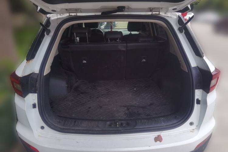 Used CHANGAN CS55 2019 1.5T Automatic Colorful Edition China VI Standard
