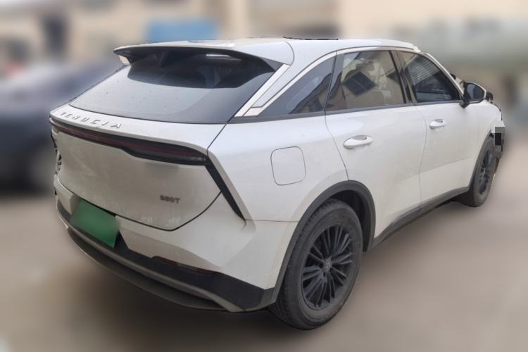 Used Venucia V 2021 260T Idol Edition
