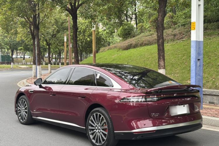 Used Chery Fulwin A9L 2025 Model, Four-Wheel Drive High-Energy Peak Edition Exterior 12