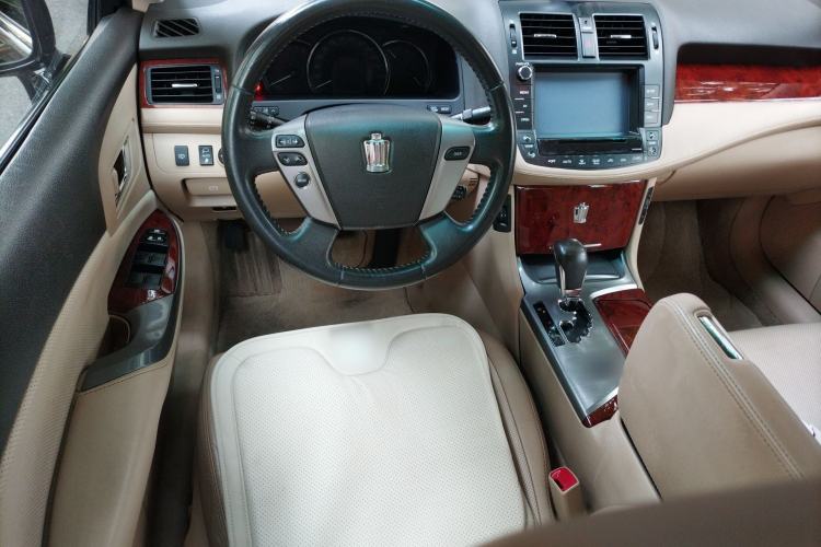 Used Toyota Crown 2012 2.5L Royal Leather Edition