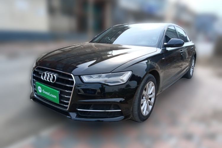 Used Audi A6L 2014 TFSI Standard Model