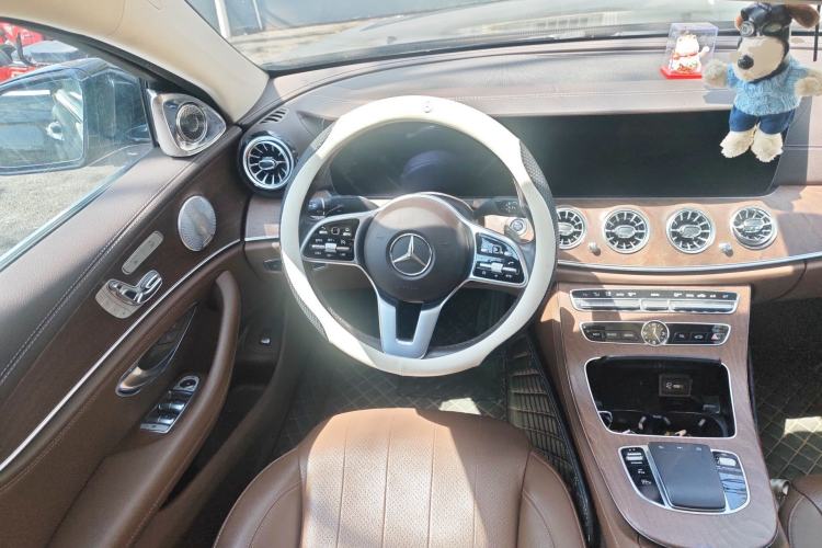 Used Mercedes-Benz E-Class 2020 E 300 L Stylish Model