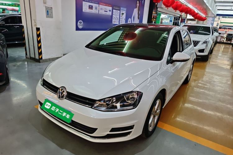 Used Volkswagen Golf 2016 230TSI Automatic Comfort Version