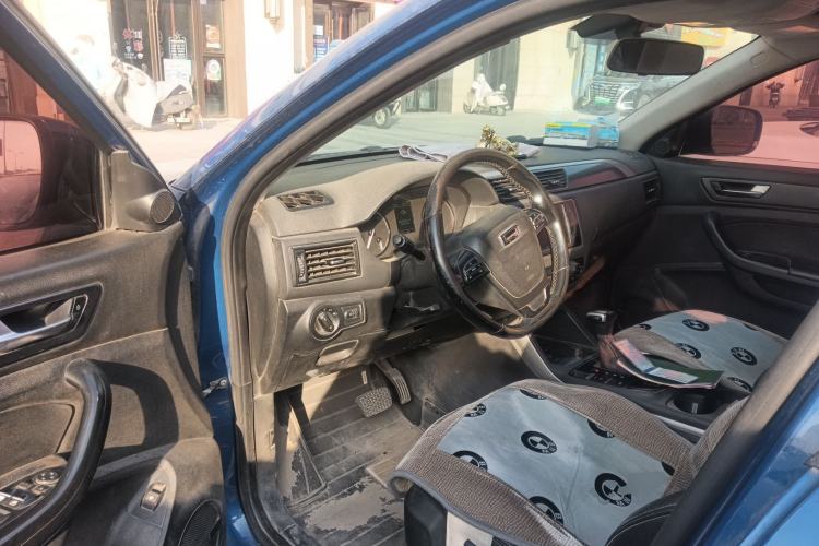 Used Qoros 5 2016 1.6T Automatic Elite Model
