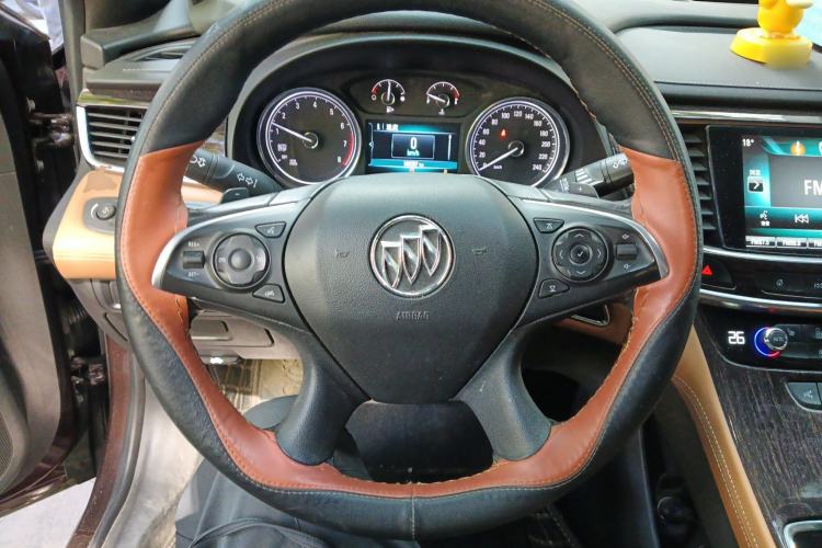 Used Buick LaCrosse 2018 28T Elite Edition